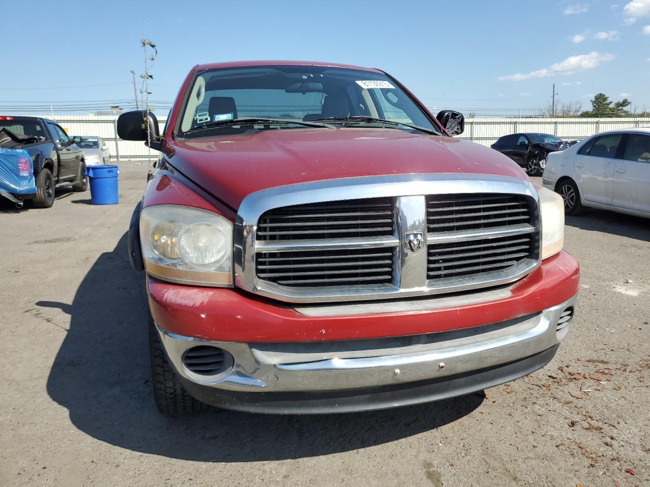 2014 DODGE RAM 1500