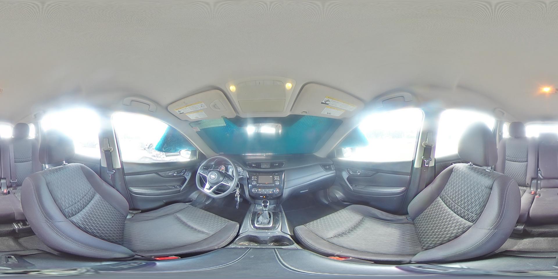 2017 NISSAN ROGUE