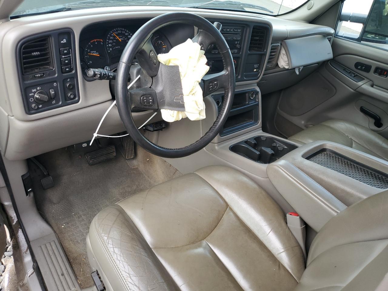 2005 CHEVROLET Silverado