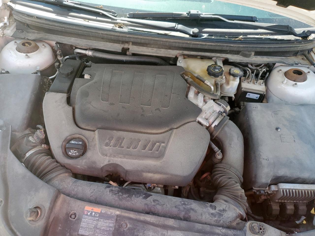 2012 CHEVROLET MALIBU