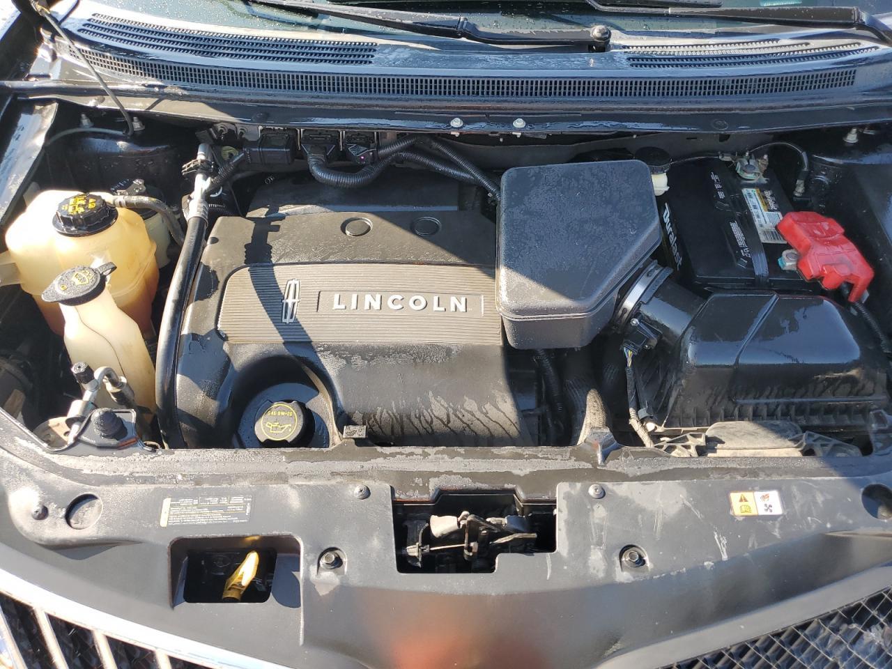 2014 LINCOLN MKX