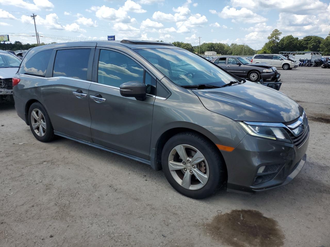 2018 HONDA ODYSSEY