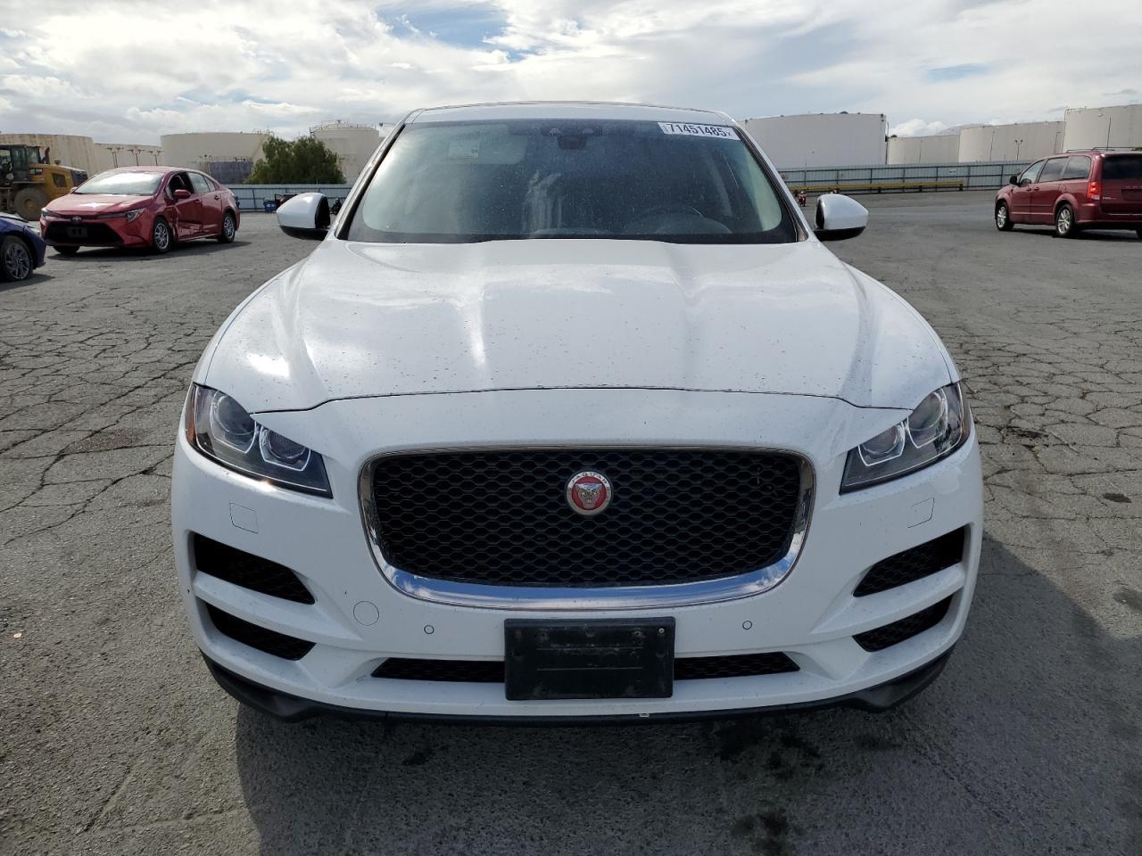 2020 JAGUAR F-Pace