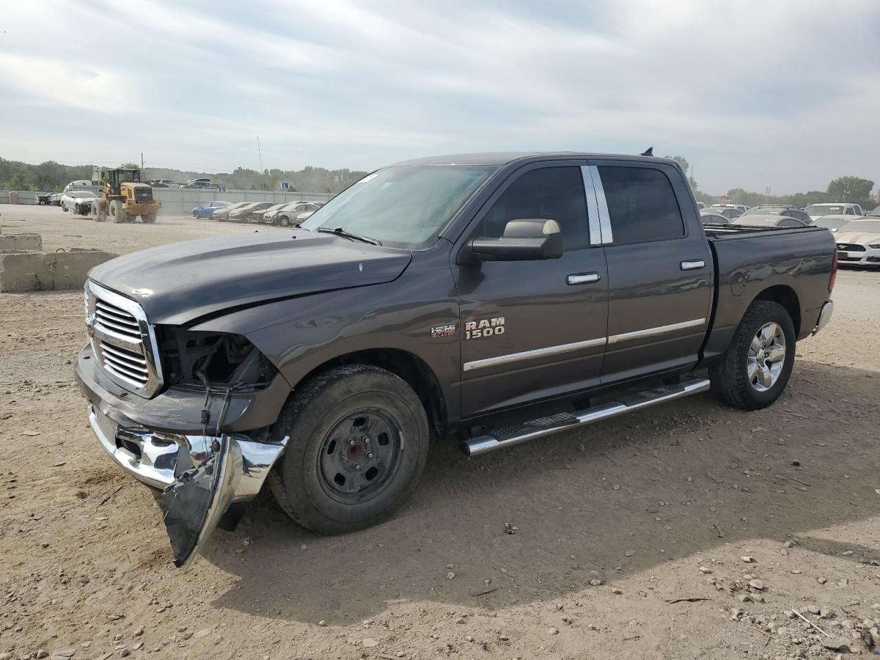 2014 RAM 1500