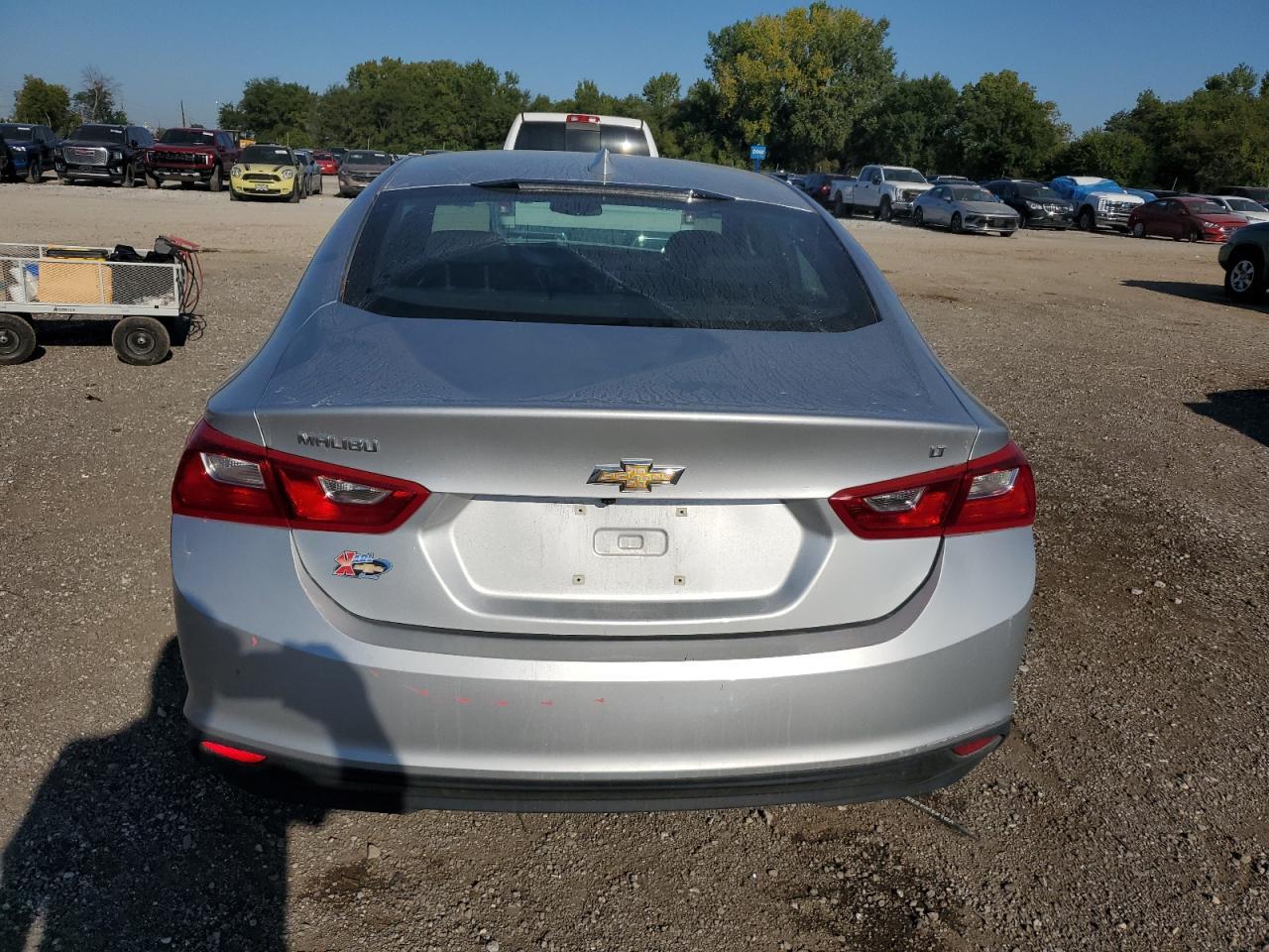 2017 CHEVROLET MALIBU