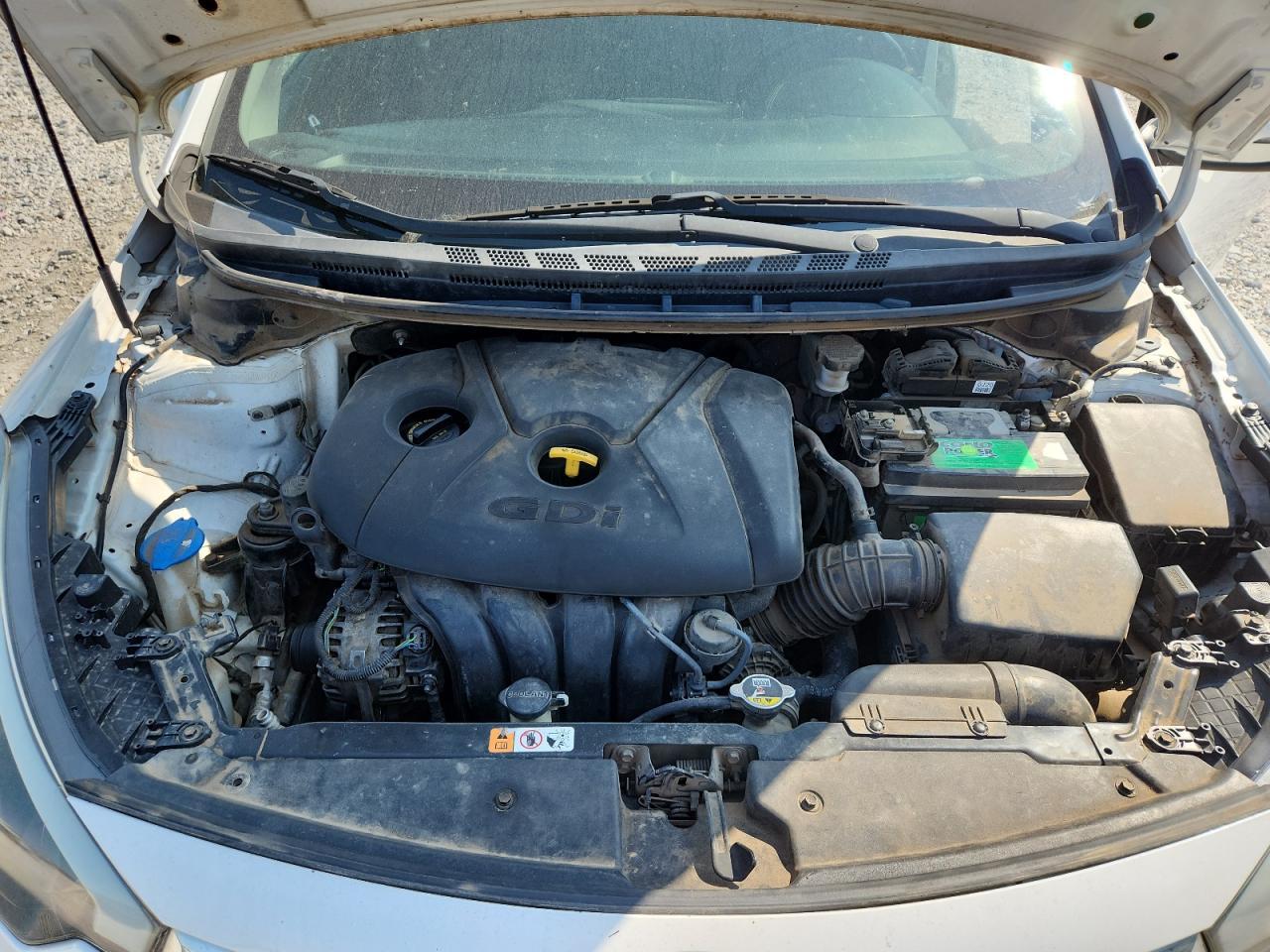 2014 KIA FORTE