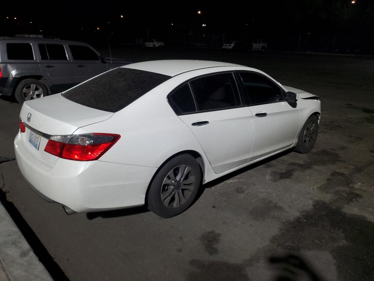 2015 HONDA ACCORD