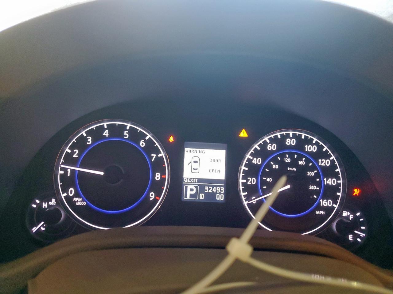 2012 INFINITI G37
