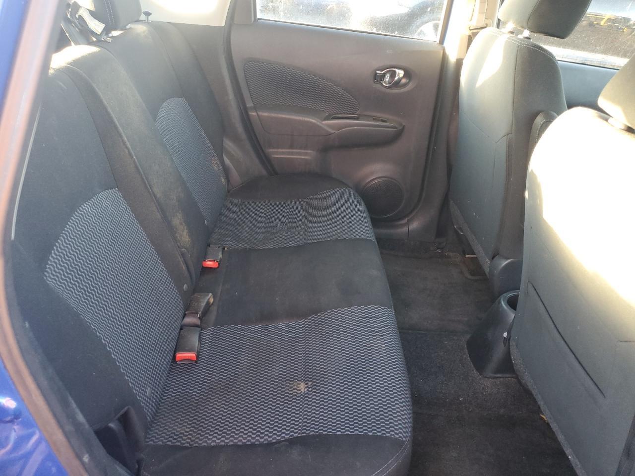 2016 NISSAN Versa Note