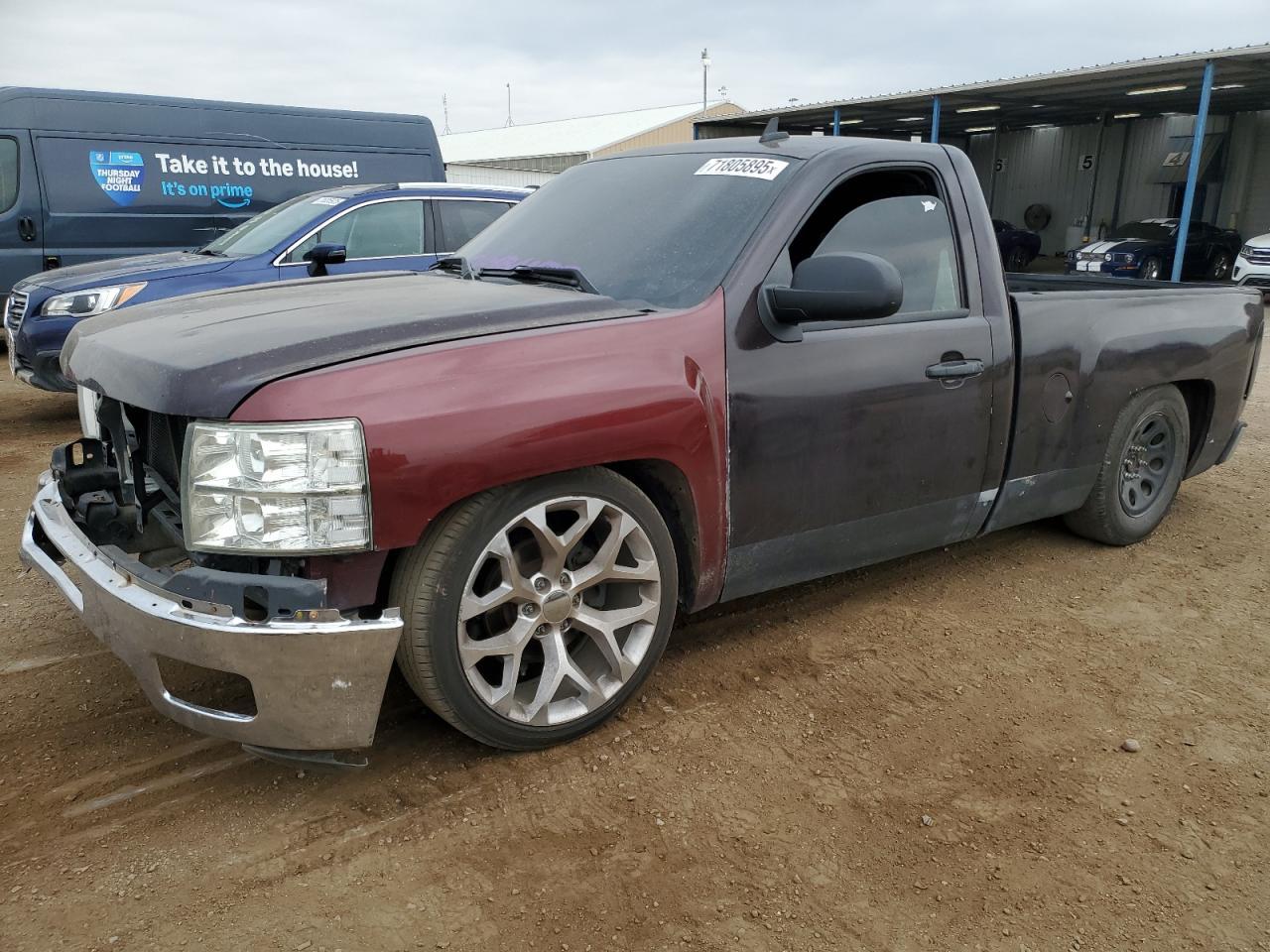 2008 CHEVROLET Silverado