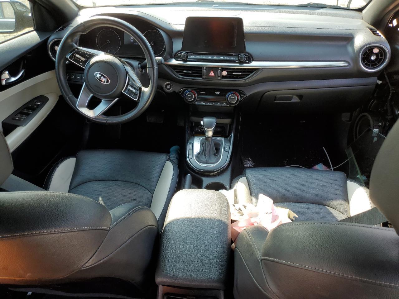 2019 KIA FORTE