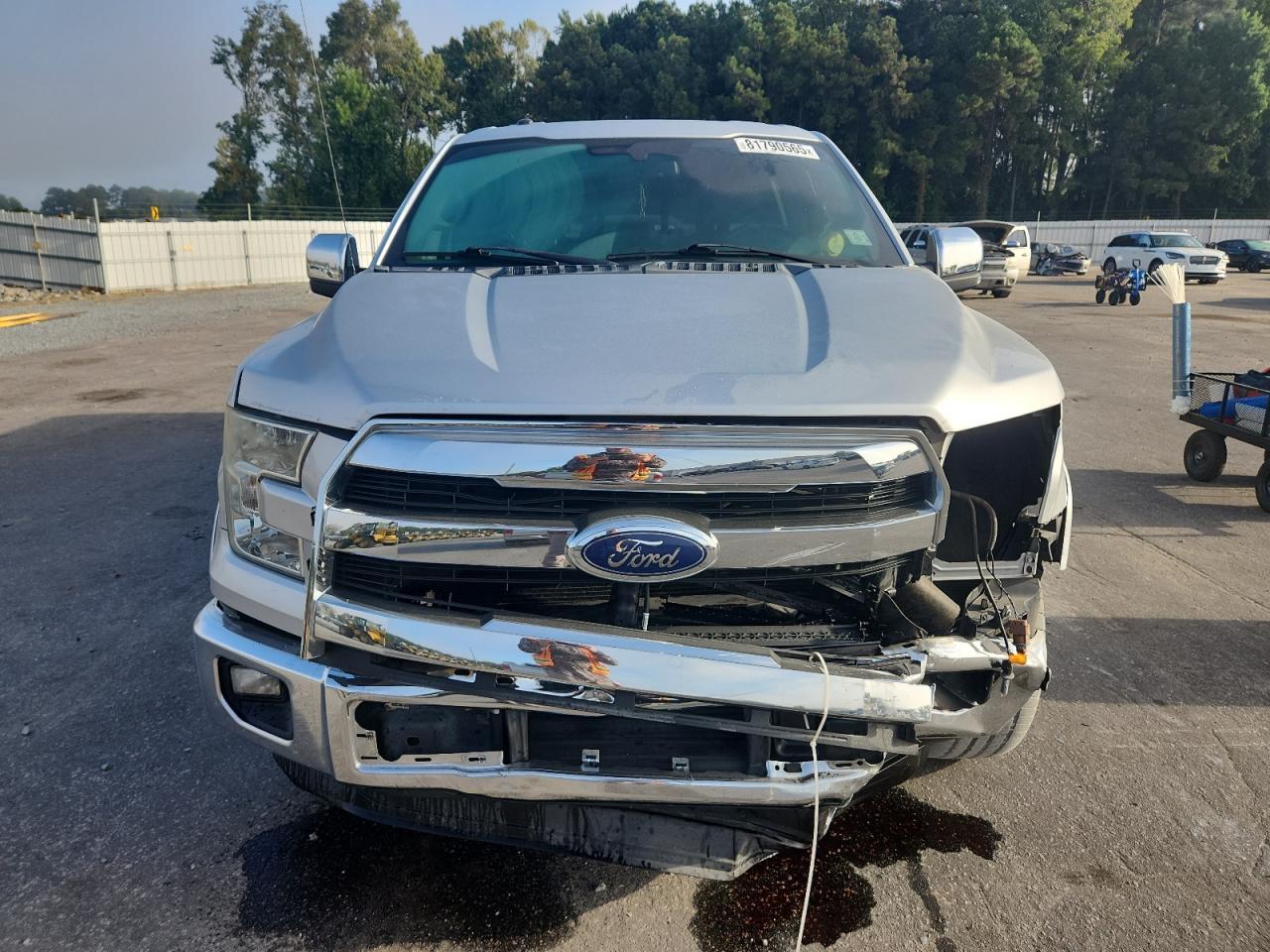 2015 FORD F-150