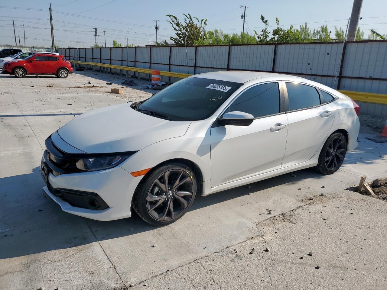 2020 HONDA CIVIC