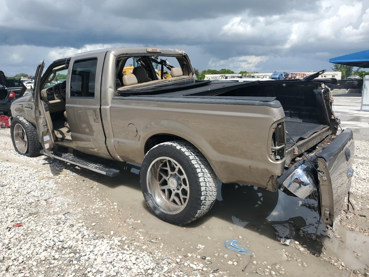 2005 FORD F-250