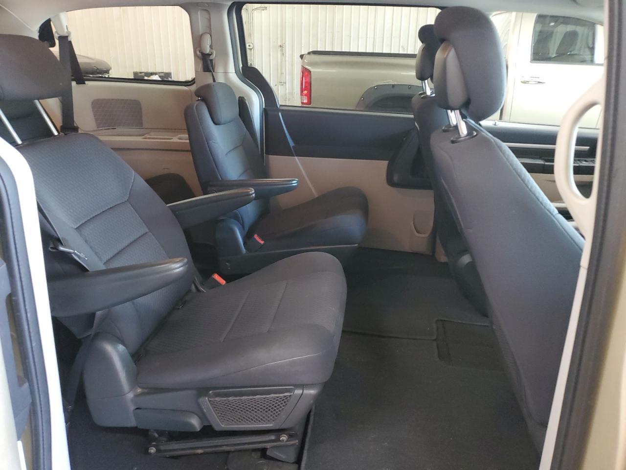 2010 DODGE GRAND CARAVAN