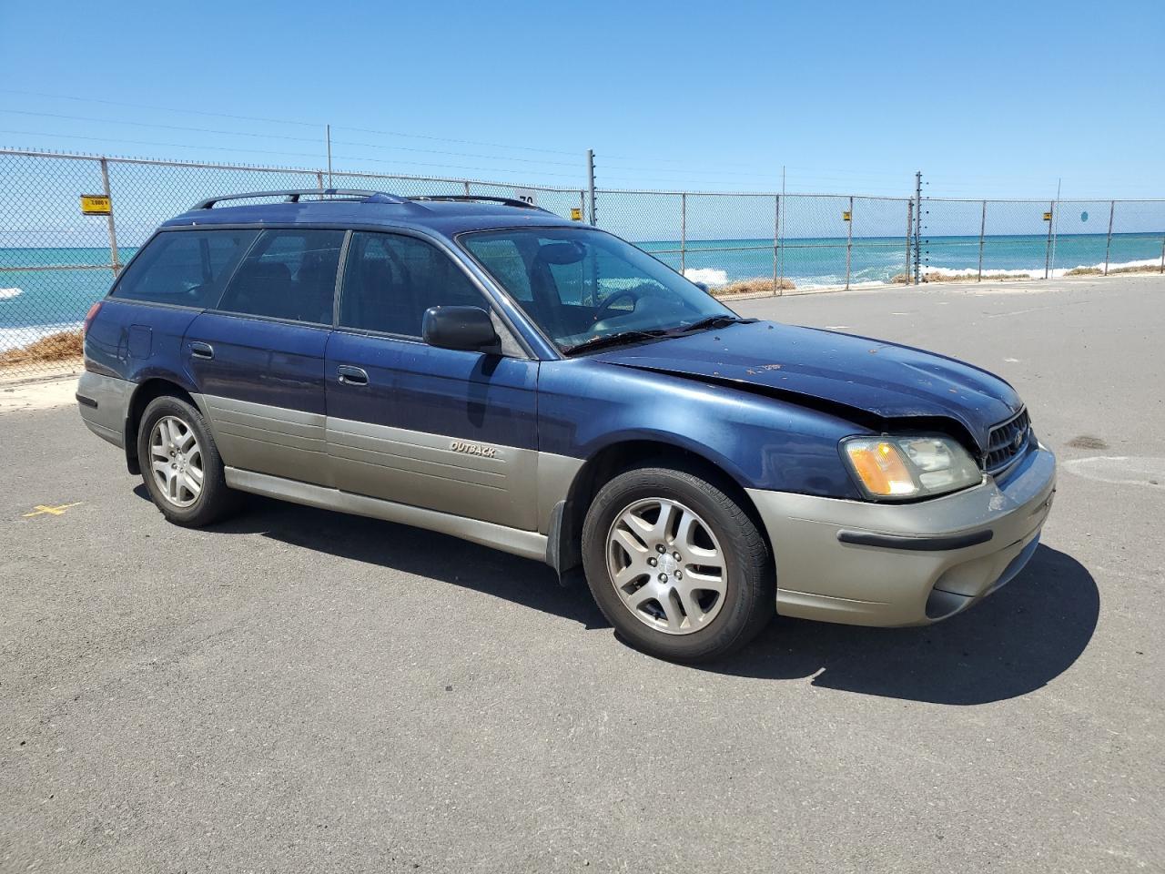 2003 SUBARU Legacy