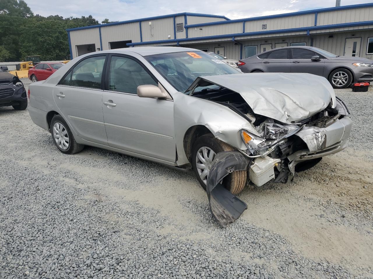 2005 TOYOTA CAMRY