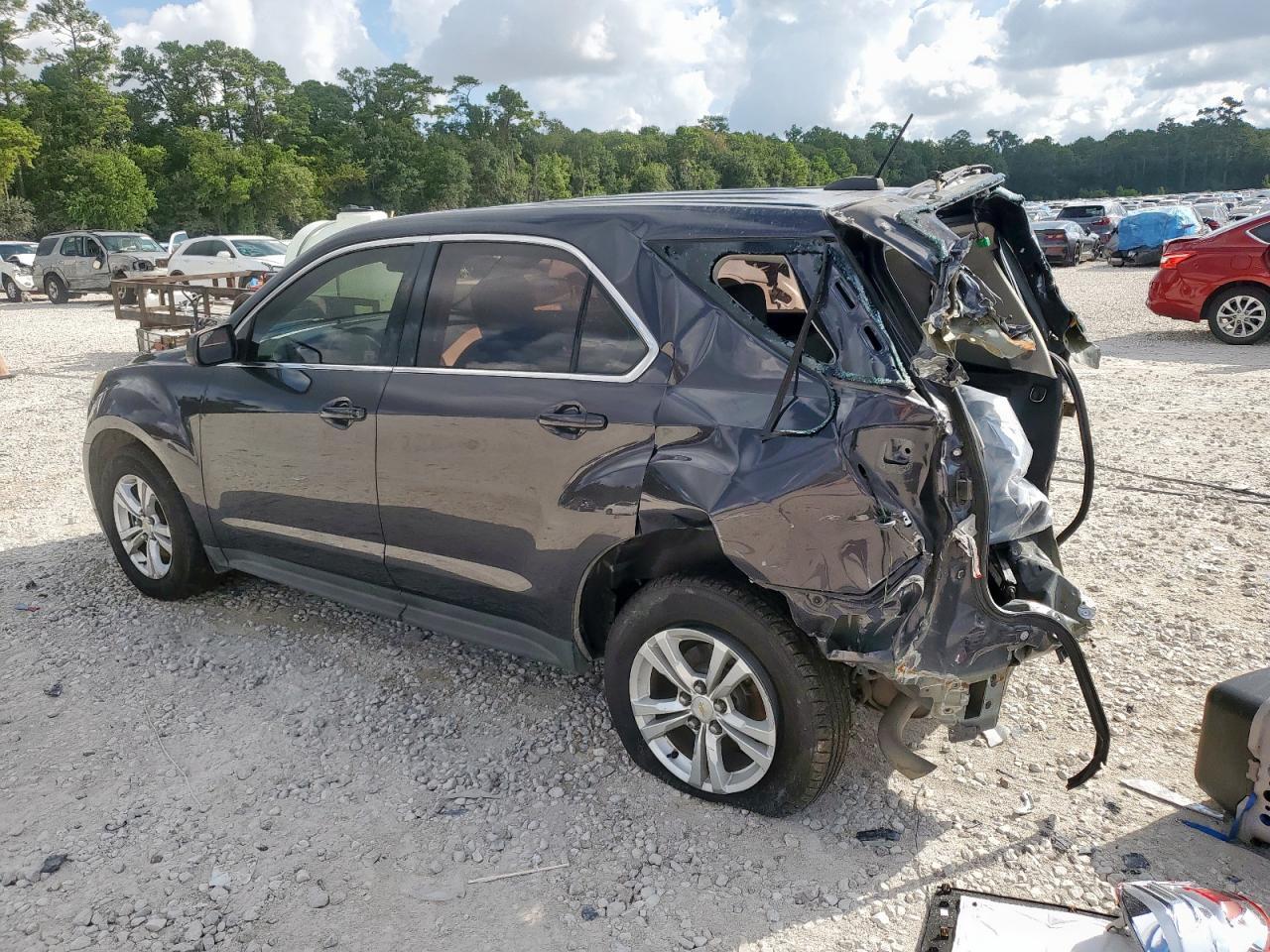 2016 CHEVROLET EQUINOX