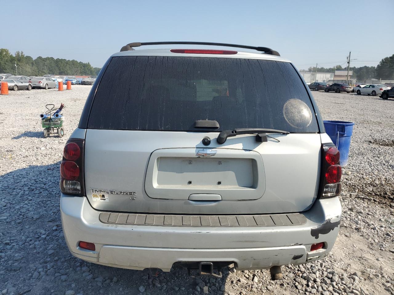 2007 CHEVROLET Trailblazer
