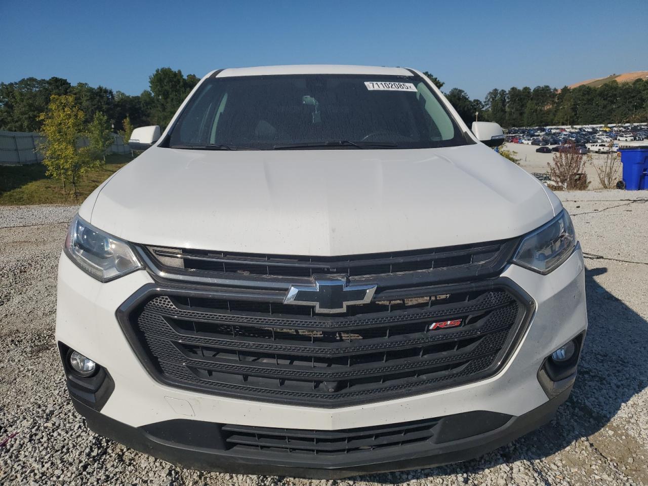 2021 CHEVROLET TRAVERSE