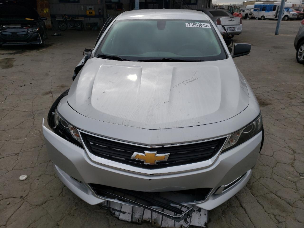 2019 CHEVROLET IMPALA