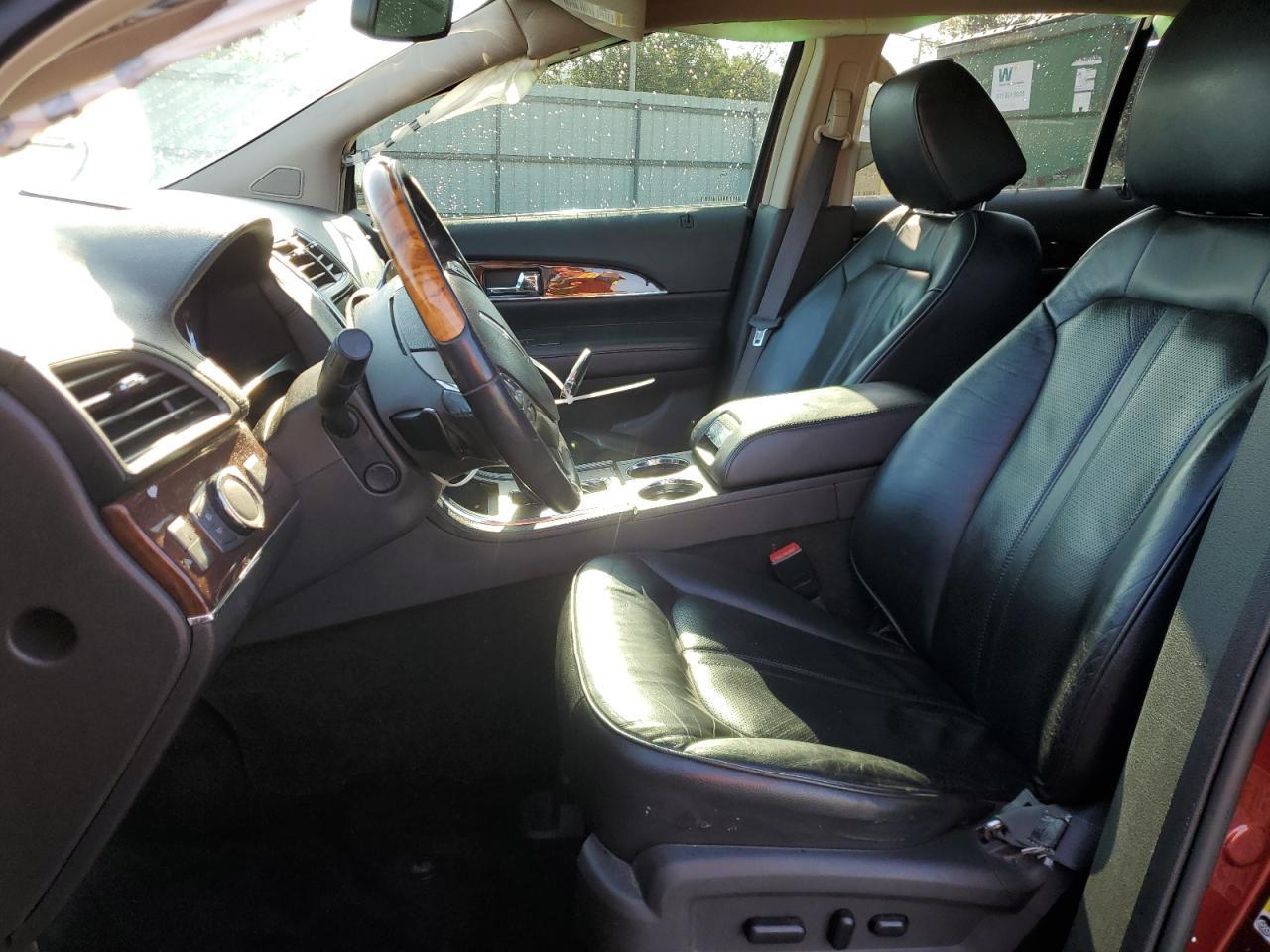 2014 LINCOLN MKX