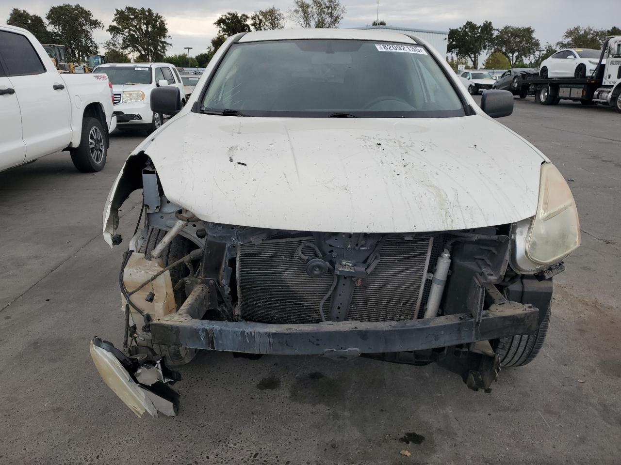 2013 NISSAN ROGUE