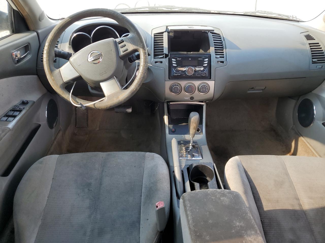 2005 NISSAN ALTIMA