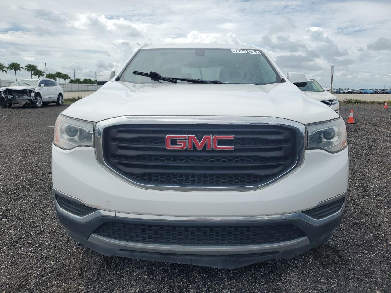 2018 GMC ACADIA
