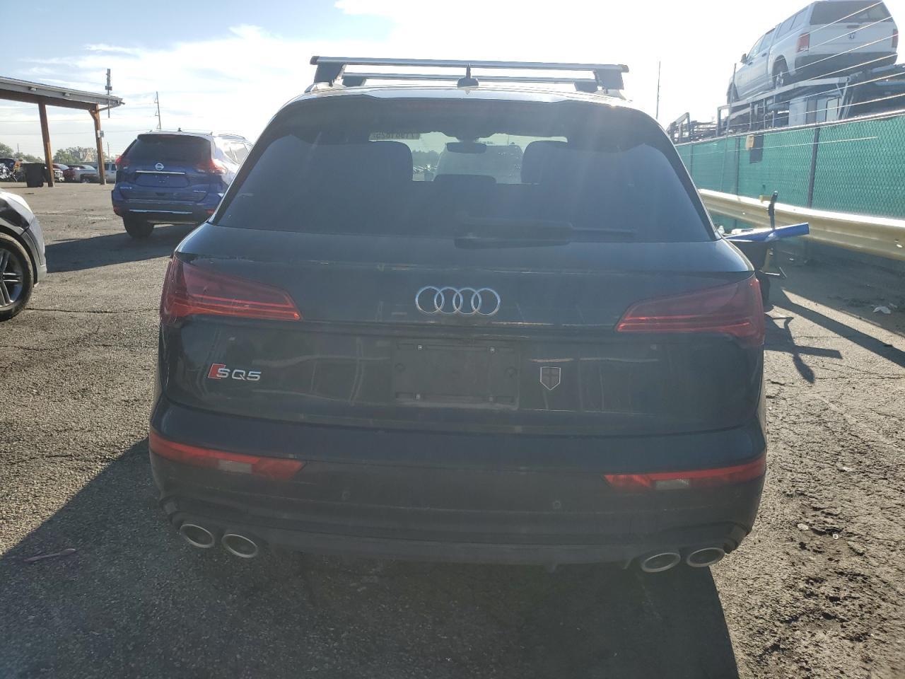 2022 AUDI SQ5