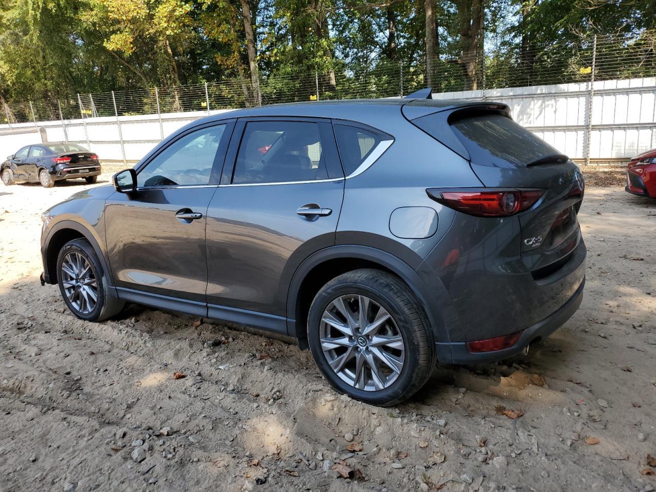 2020 MAZDA CX-5