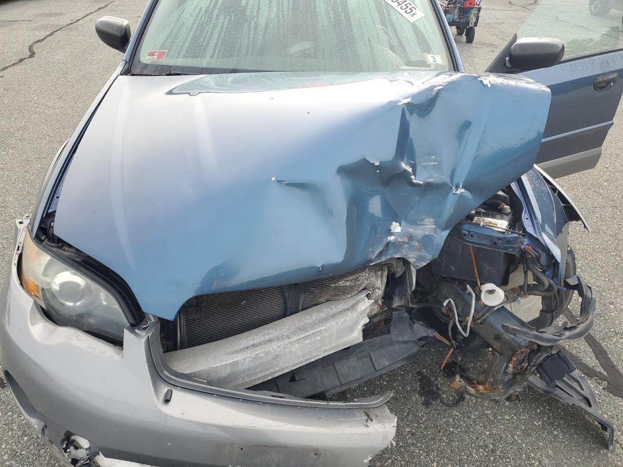 2005 SUBARU Legacy