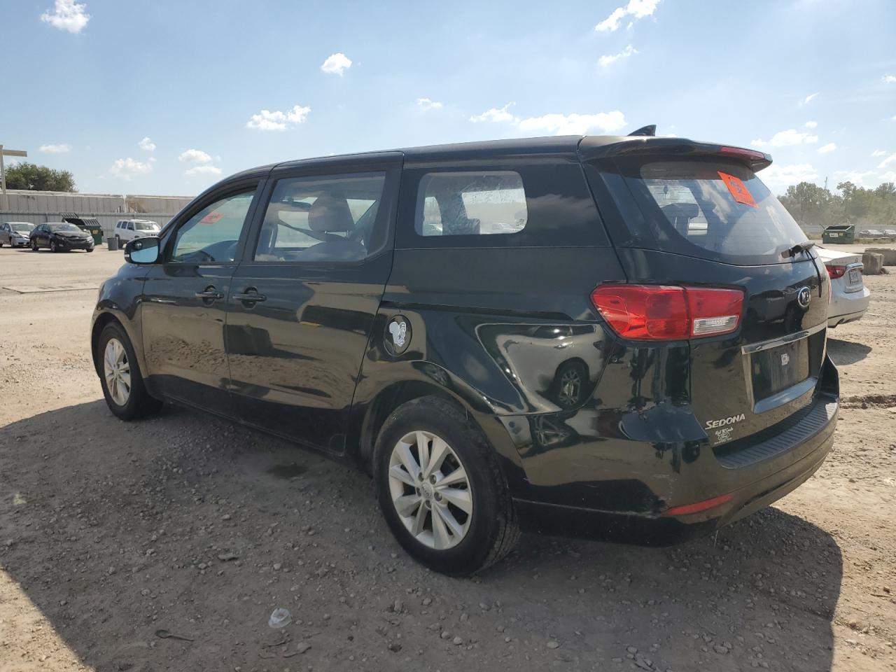 2016 KIA SEDONA