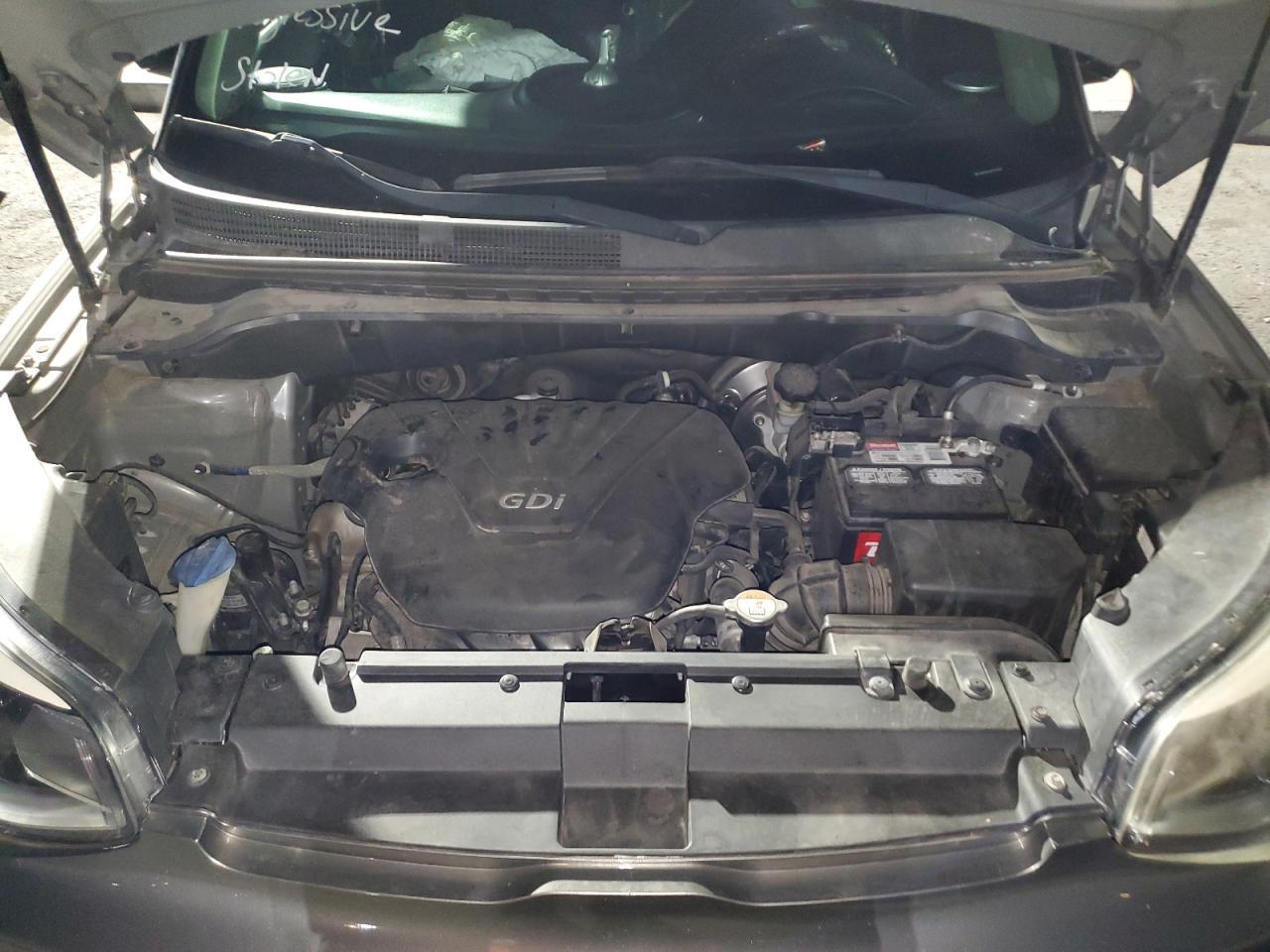 2015 KIA SOUL