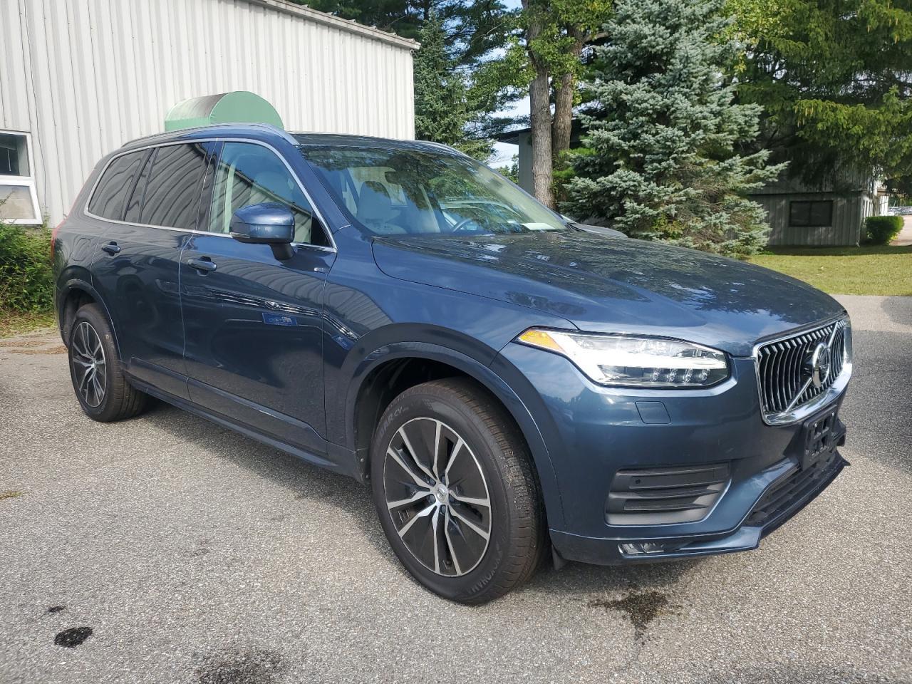 2020 VOLVO XC90