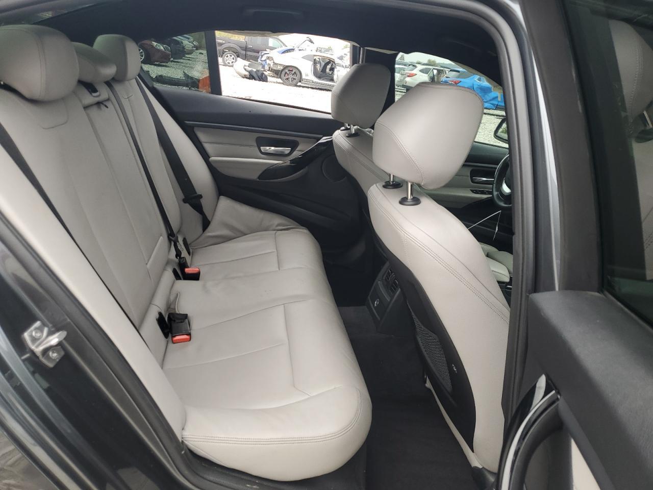 2013 BMW 3 SERIES