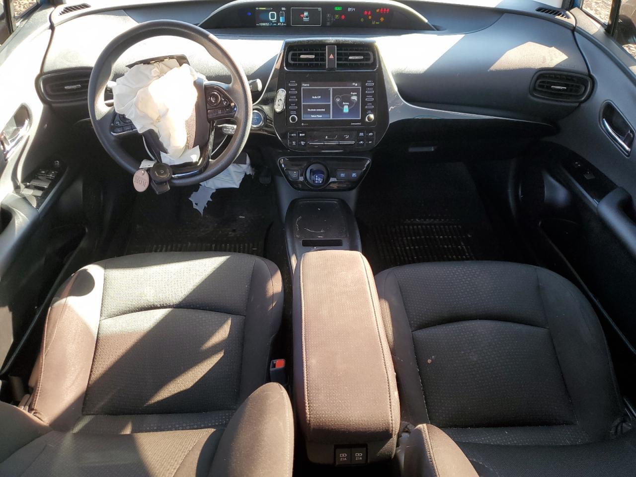 2022 TOYOTA PRIUS