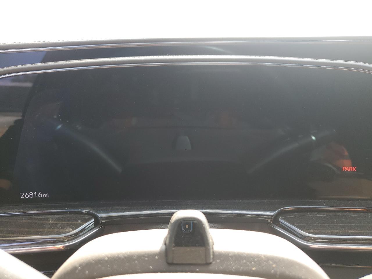 2021 CADILLAC Escalade ESV