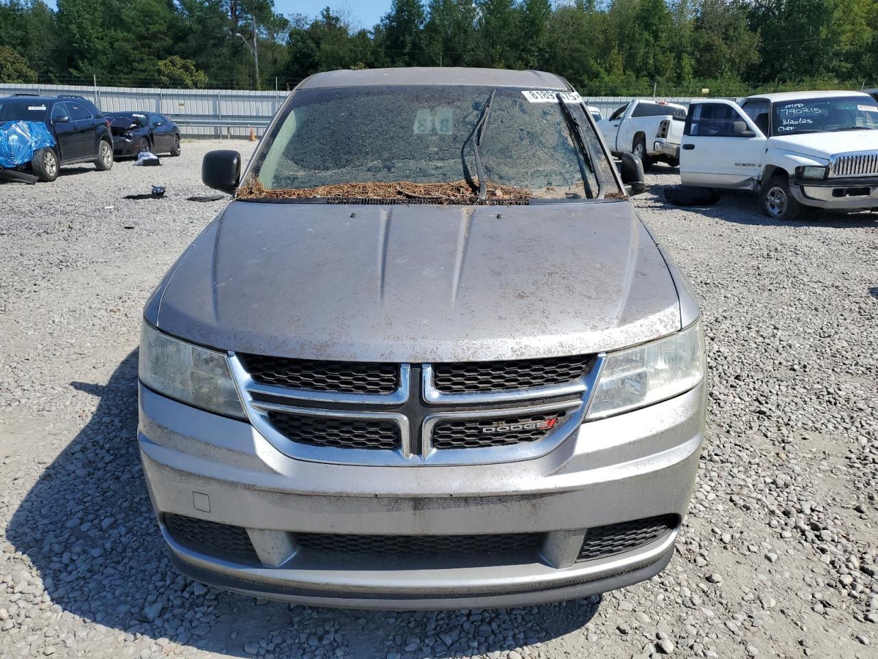 2015 DODGE JOURNEY