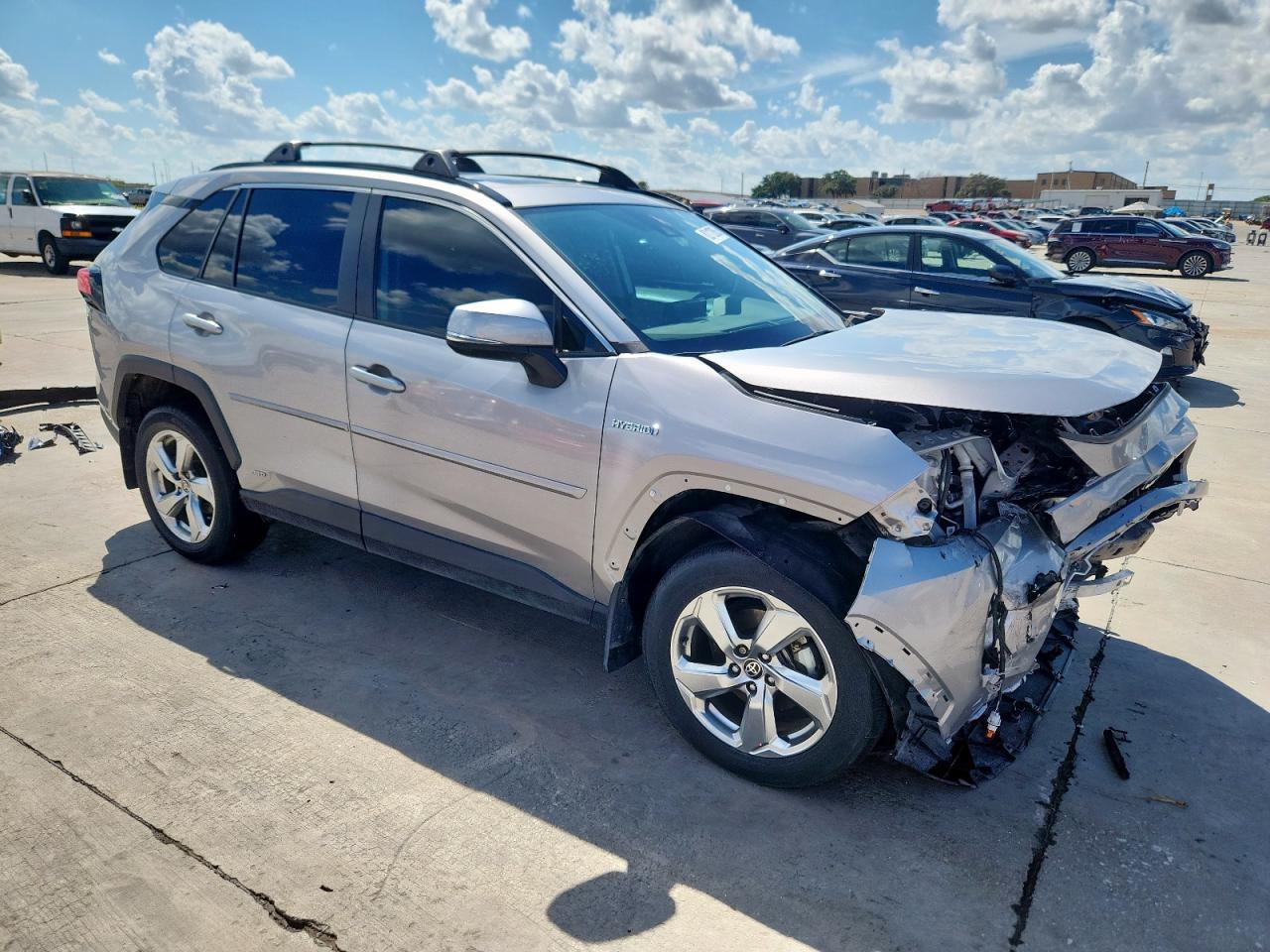 2021 TOYOTA RAV4
