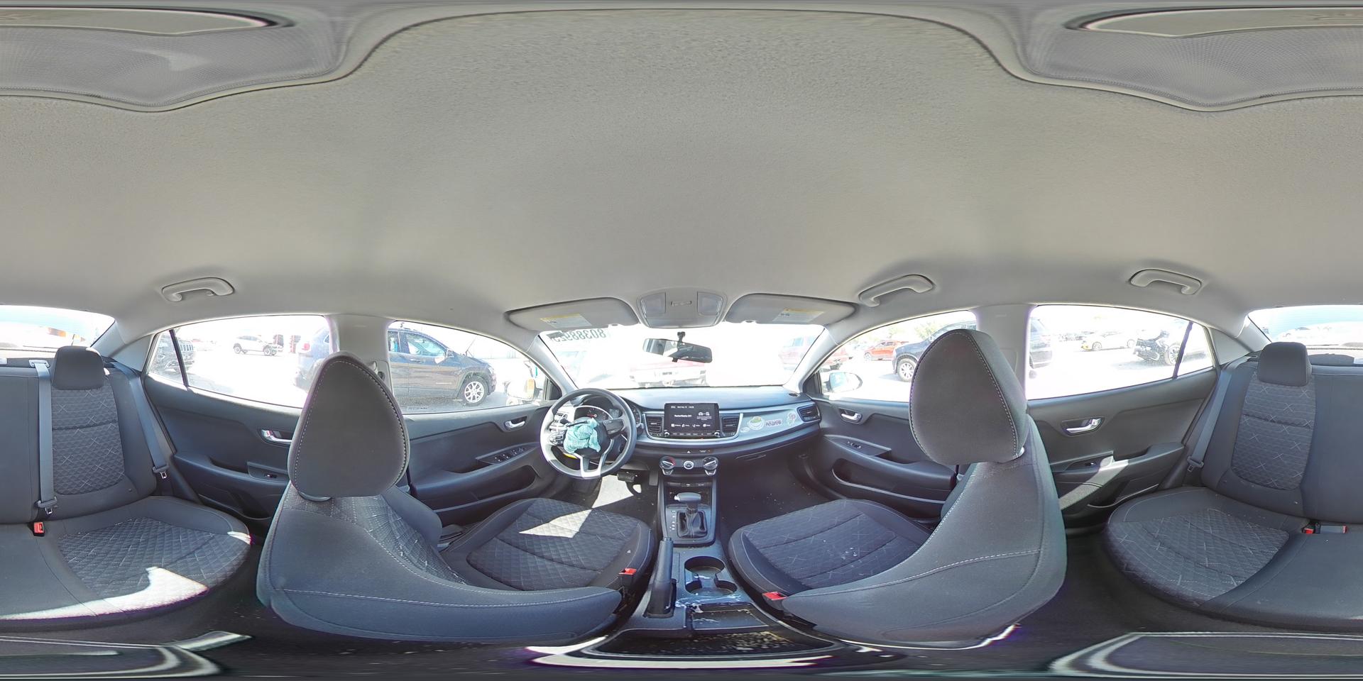 2023 KIA RIO