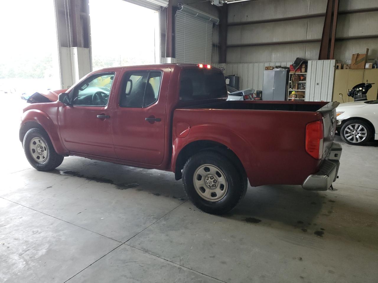 2016 NISSAN Frontier