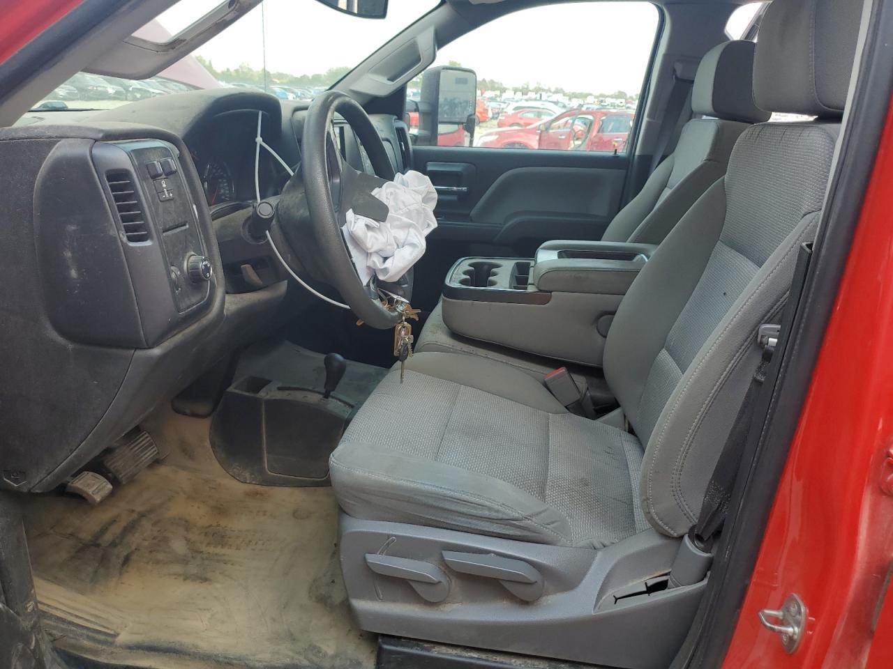 2019 CHEVROLET Silverado