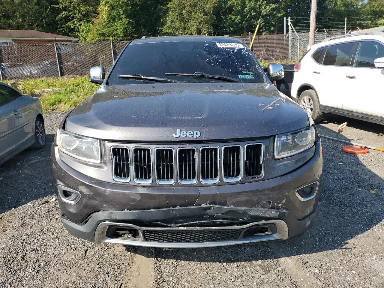 2015 JEEP Grand Cherokee
