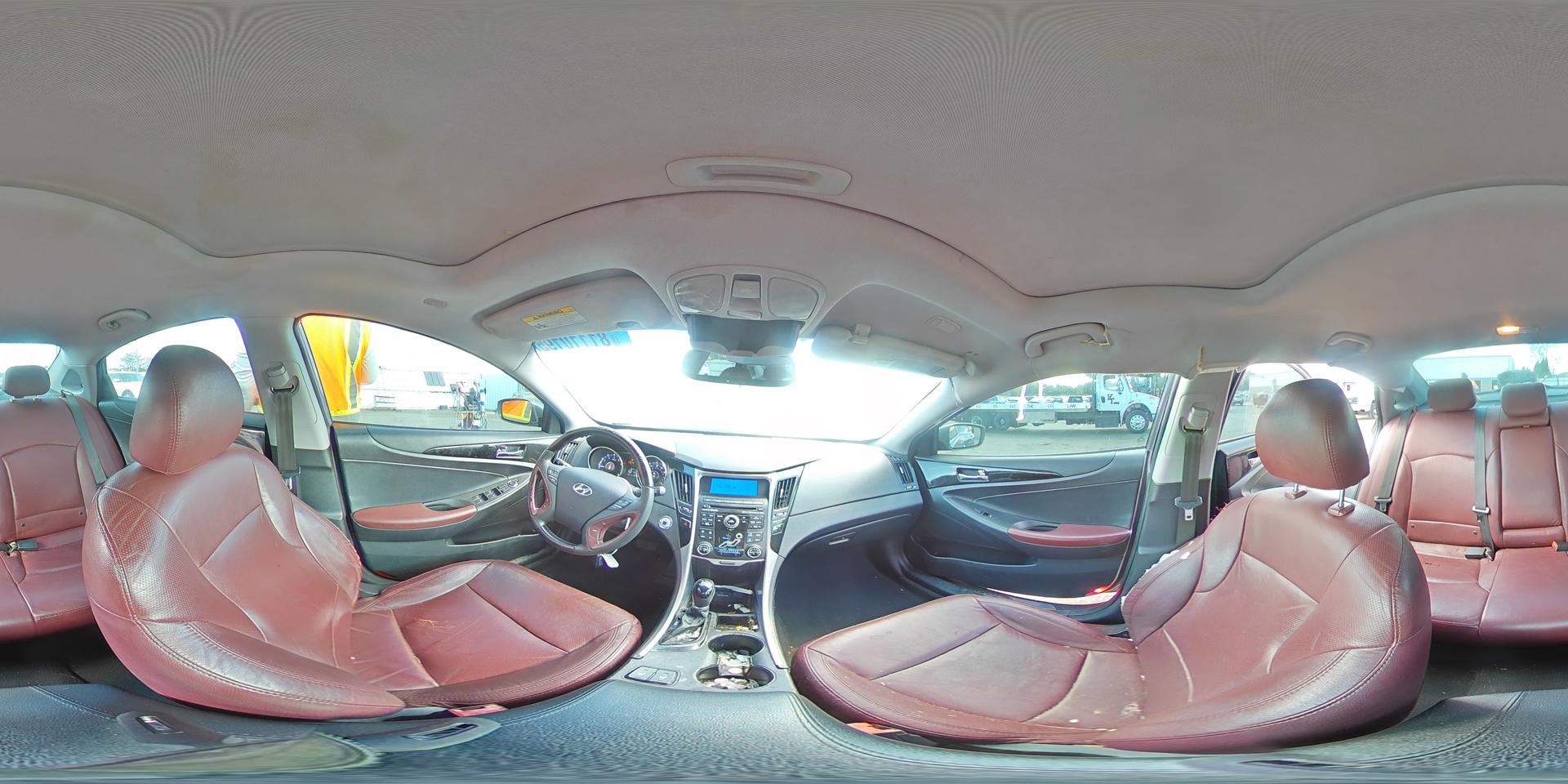 2011 HYUNDAI SONATA