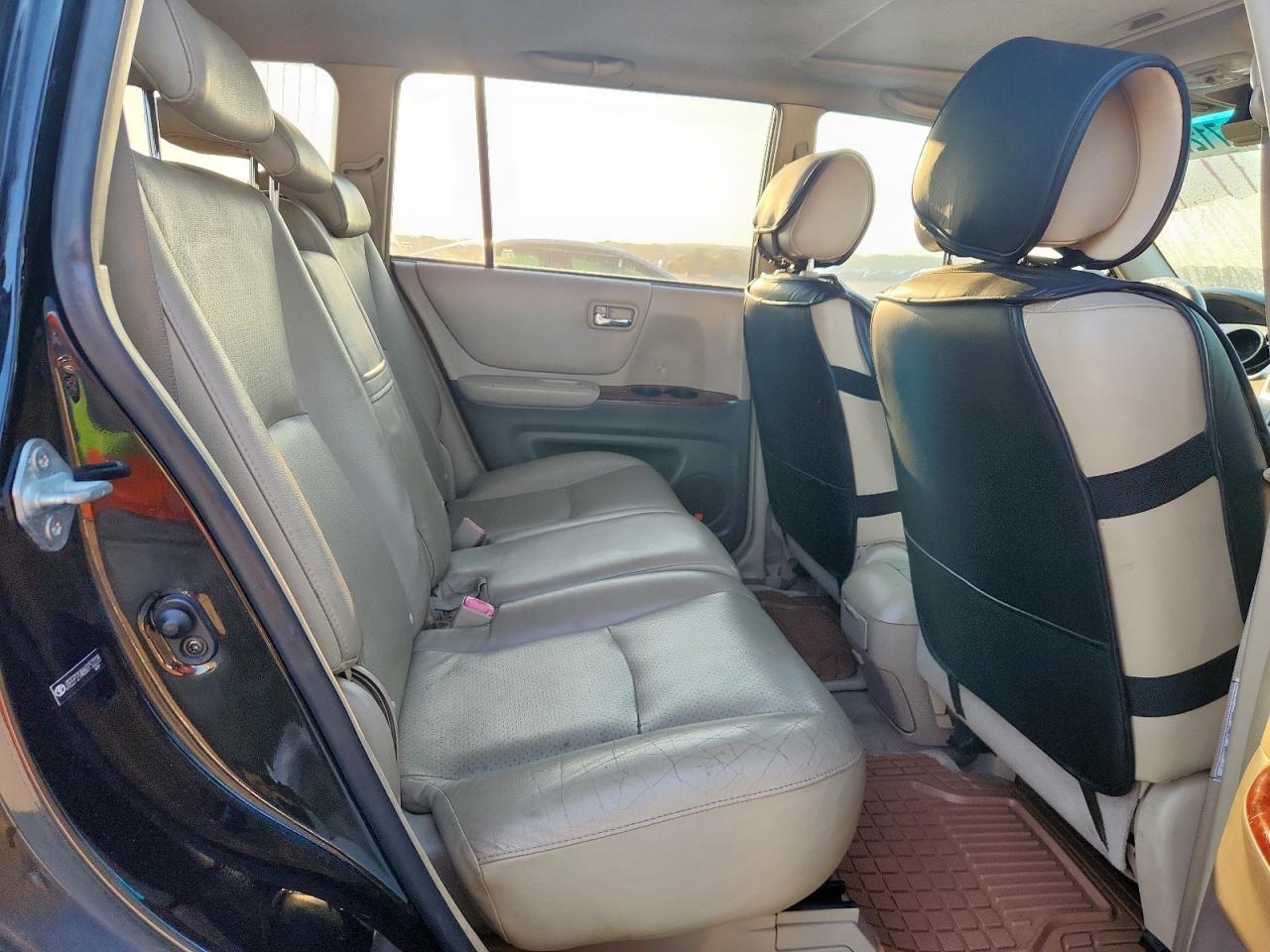 2006 TOYOTA HIGHLANDER