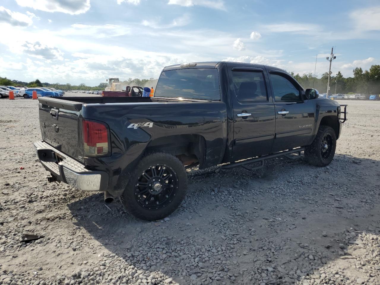 2012 CHEVROLET Silverado