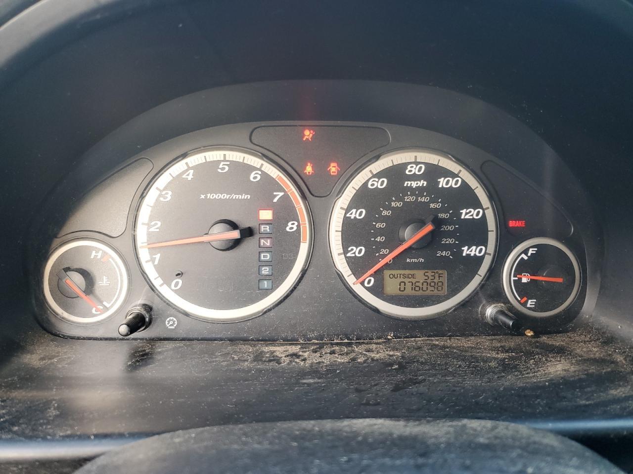 2006 HONDA CR-V