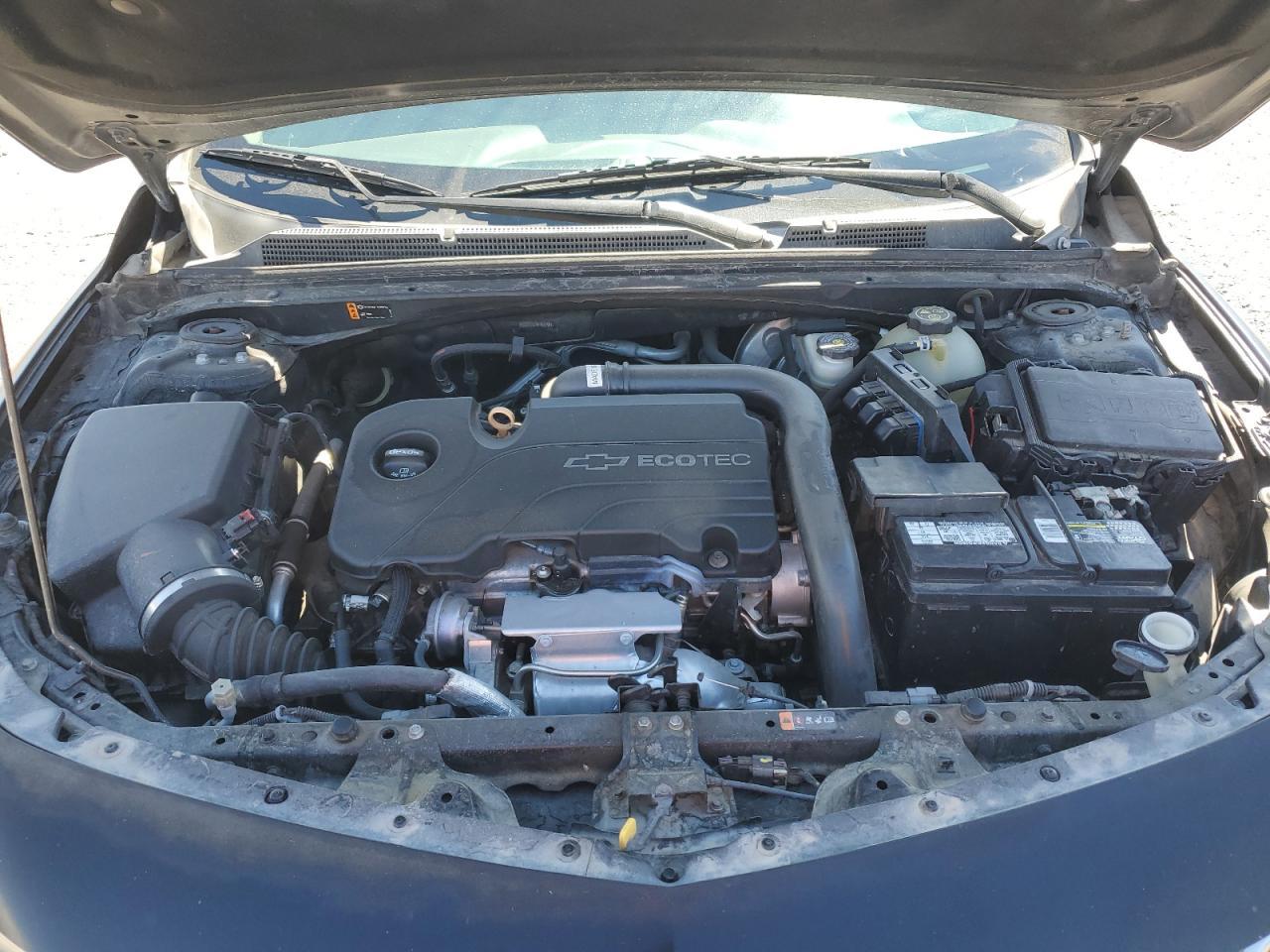 2017 CHEVROLET MALIBU