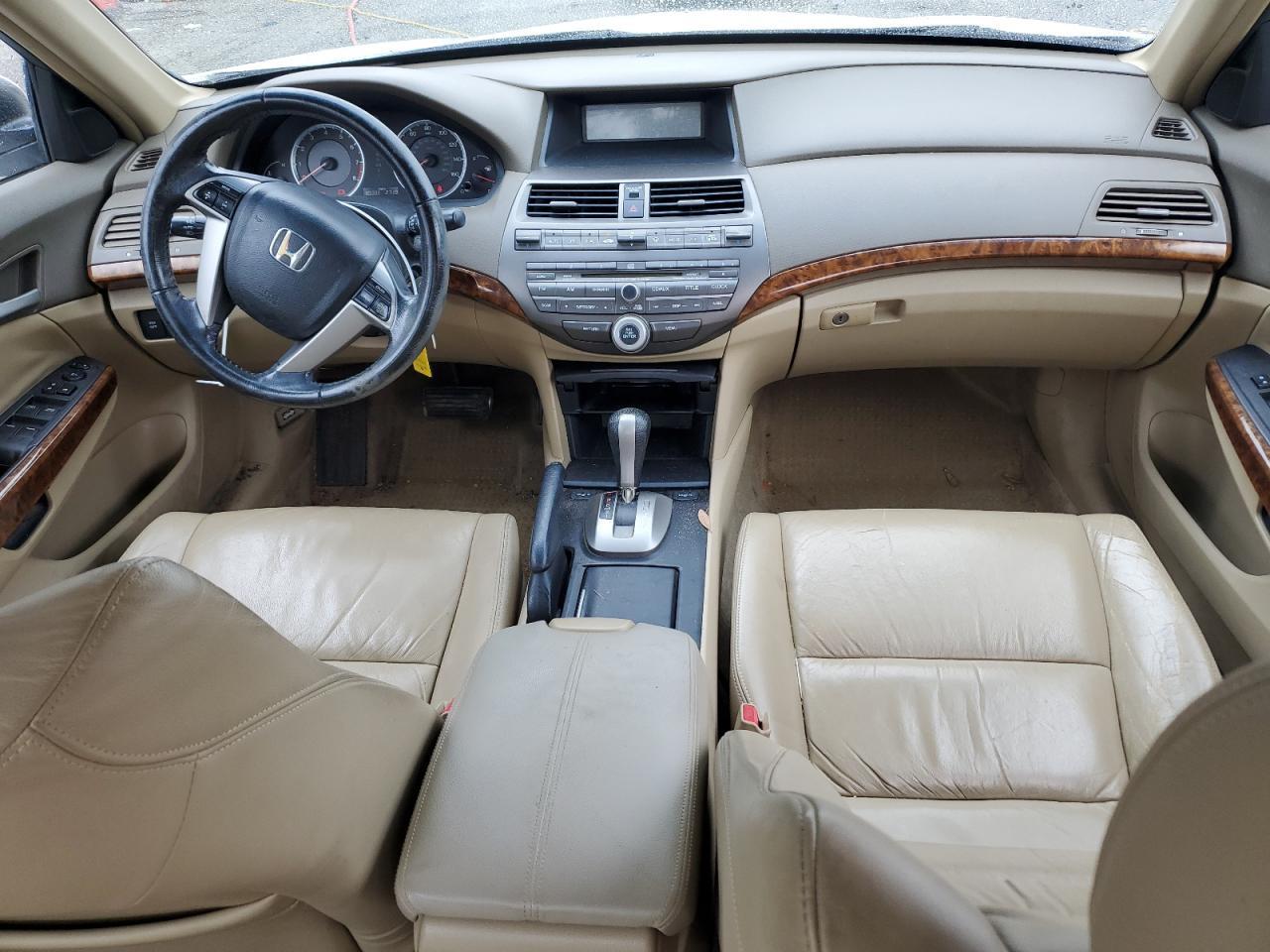 2008 HONDA ACCORD